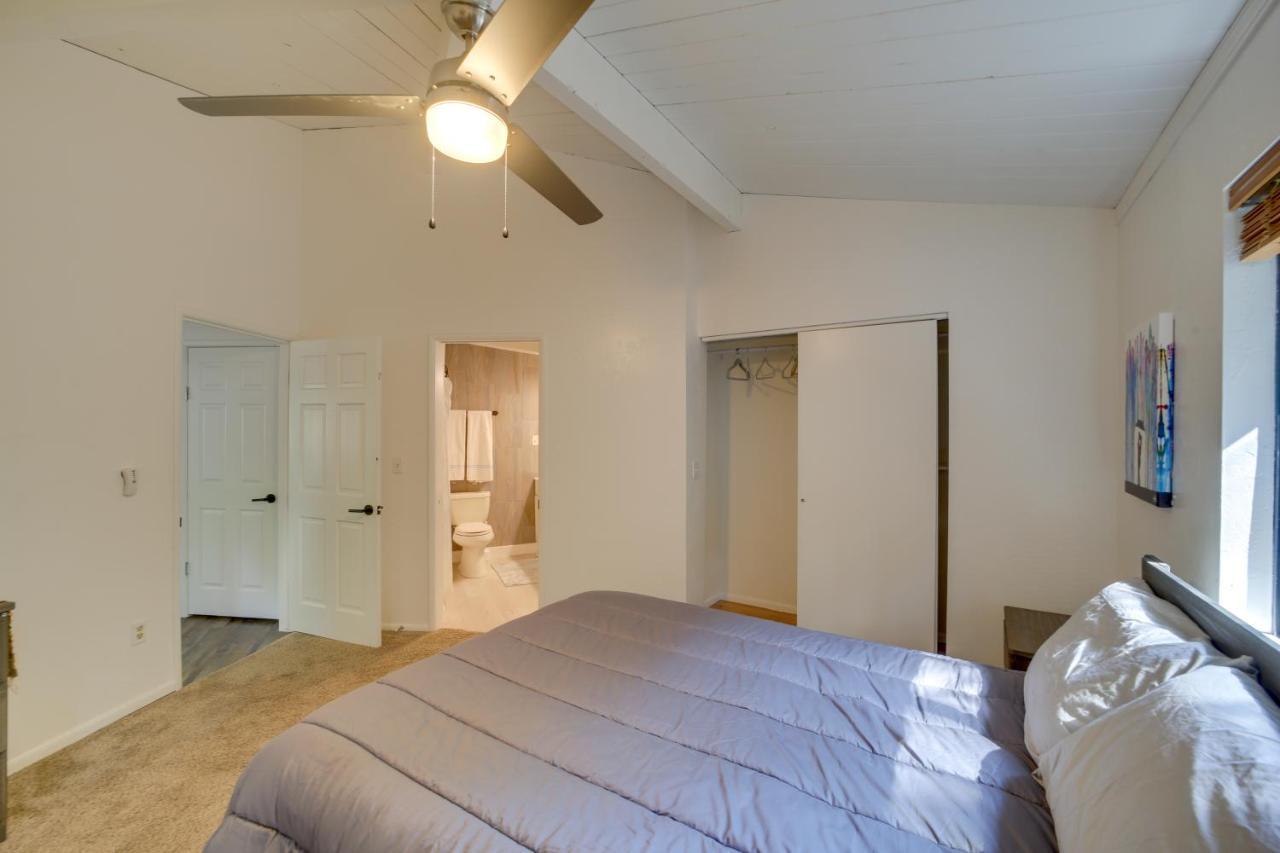 Cozy Munds Park Retreat Hike, Golf And Fish! Villa Exterior foto