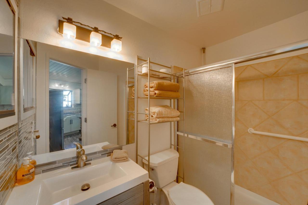 Cozy Munds Park Retreat Hike, Golf And Fish! Villa Exterior foto