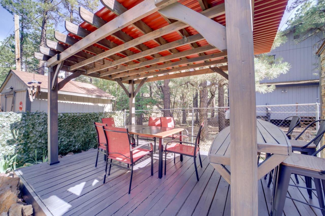 Cozy Munds Park Retreat Hike, Golf And Fish! Villa Exterior foto