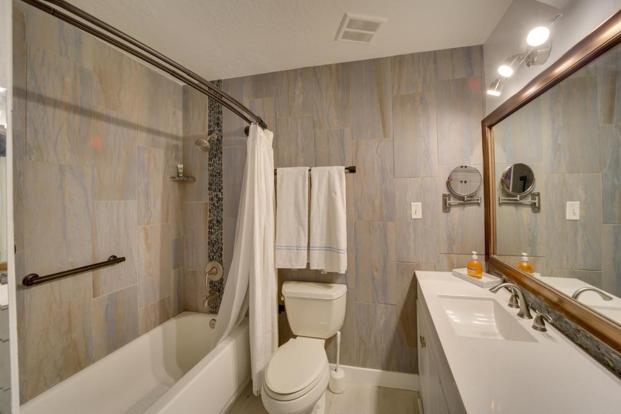Cozy Munds Park Retreat Hike, Golf And Fish! Villa Exterior foto