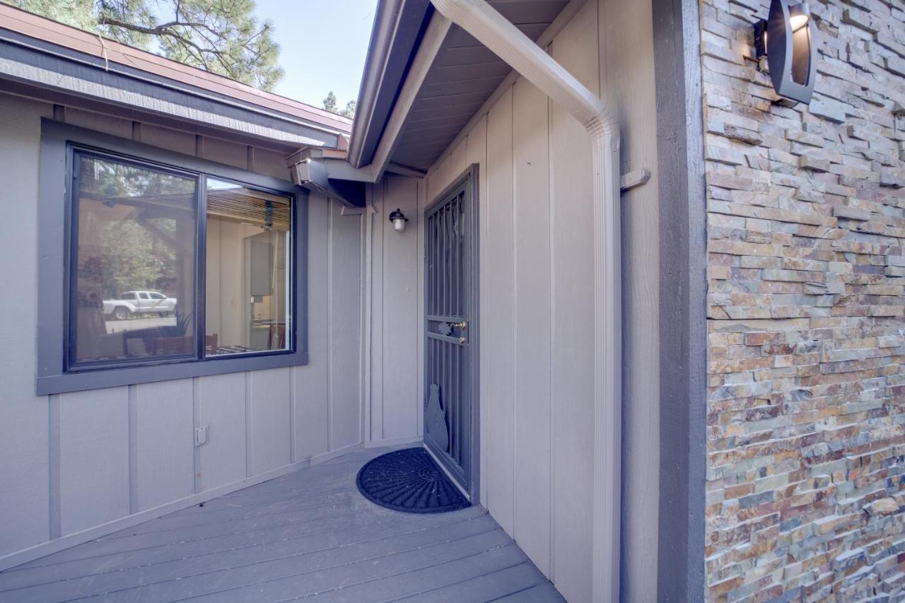 Cozy Munds Park Retreat Hike, Golf And Fish! Villa Exterior foto