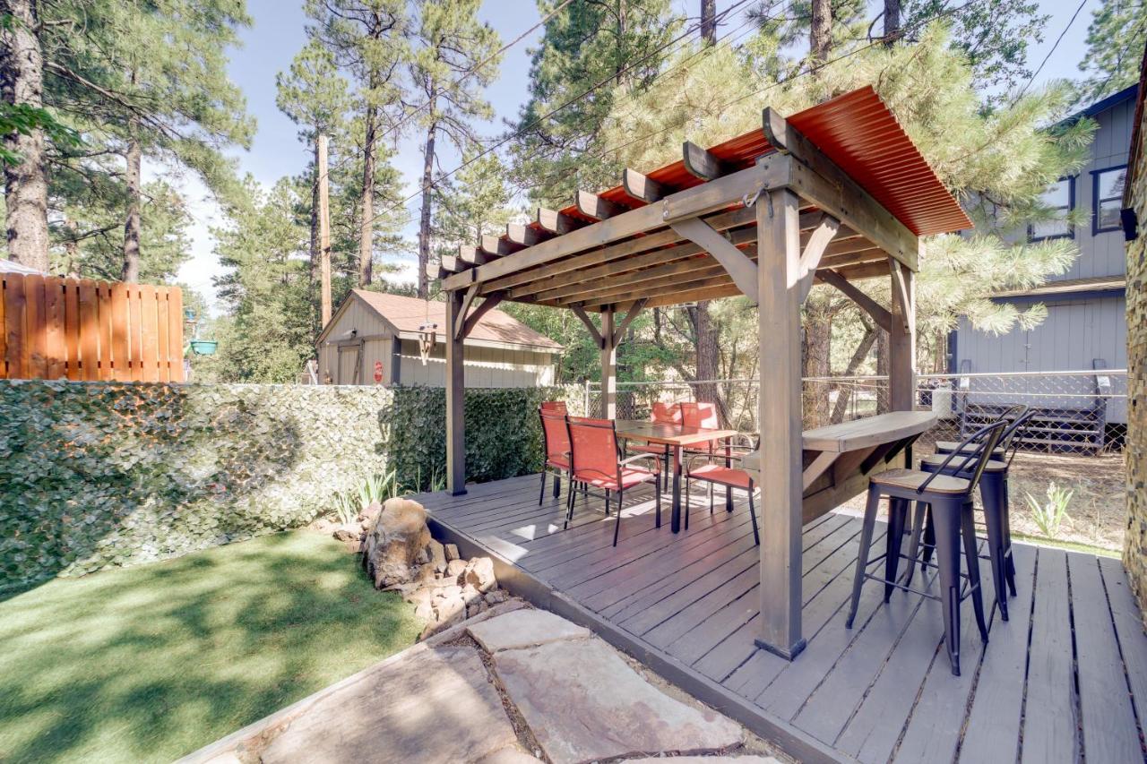 Cozy Munds Park Retreat Hike, Golf And Fish! Villa Exterior foto