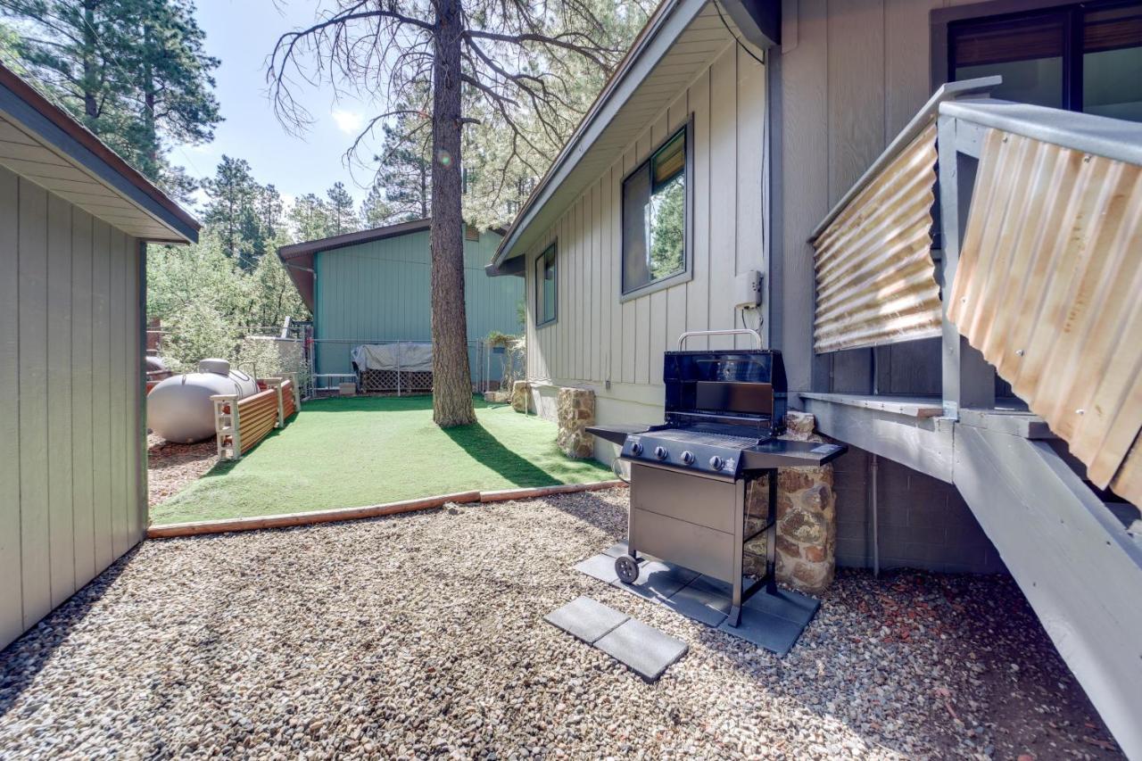 Cozy Munds Park Retreat Hike, Golf And Fish! Villa Exterior foto
