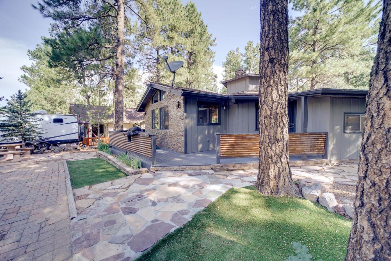 Cozy Munds Park Retreat Hike, Golf And Fish! Villa Exterior foto